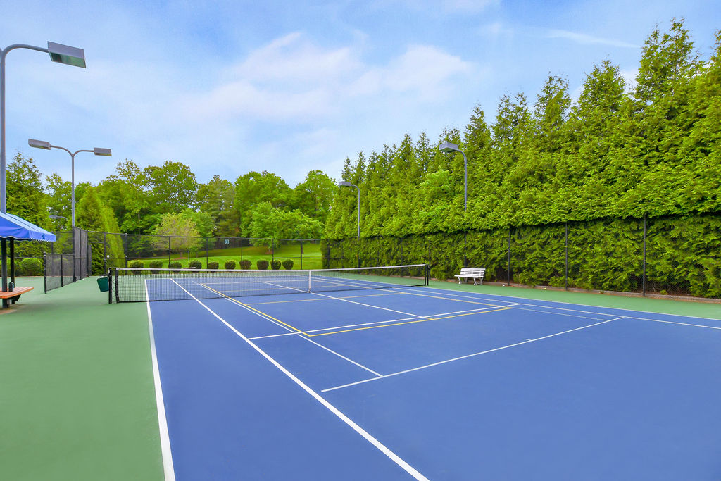 South Tennis/Pickleball Court