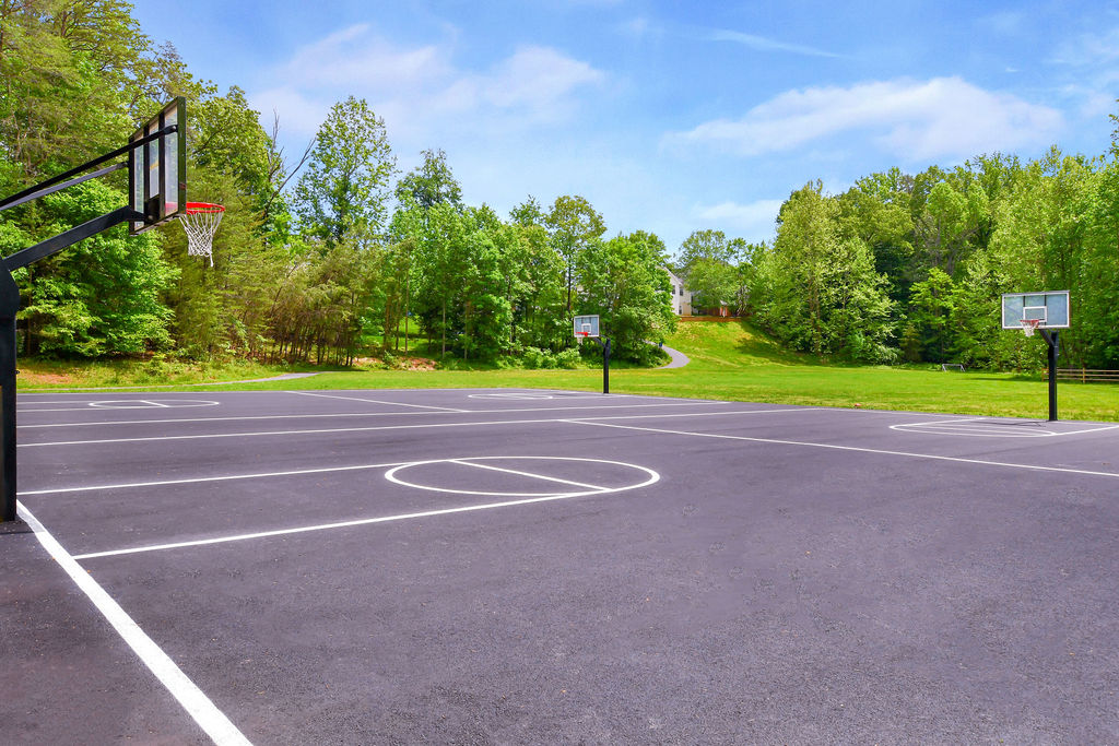 Basketball Court